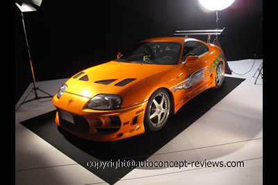 Toyota Supra 1994 - Fast & Furious 2001